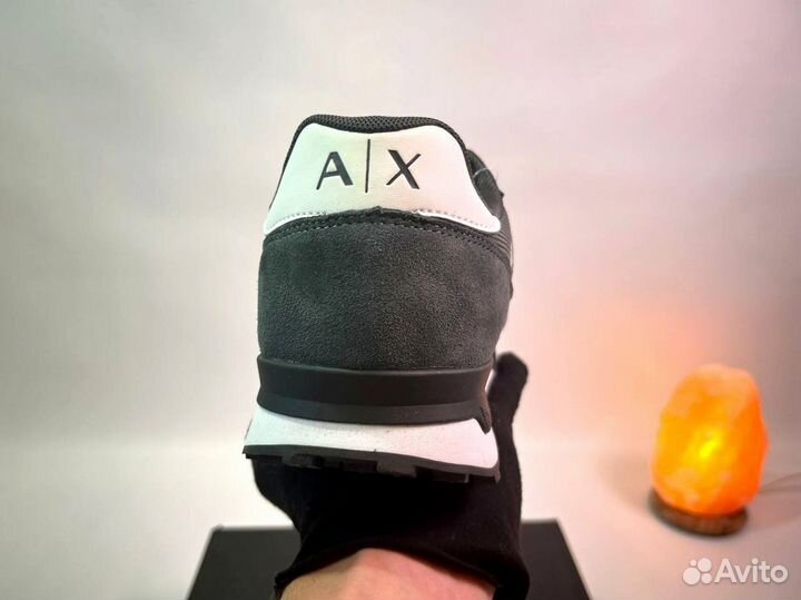 Кроссовки Armani