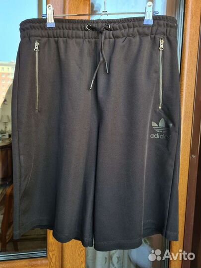 Шорты Adidas Originals Trefoil Black