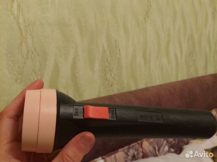 Фонарь СССР фбк-16