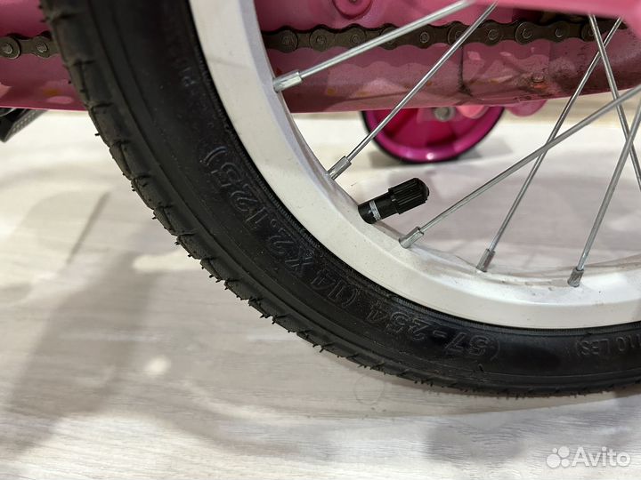 Велосипед детский