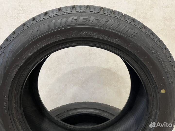 Bridgestone Blizzak Revo GZ 205/55 R16