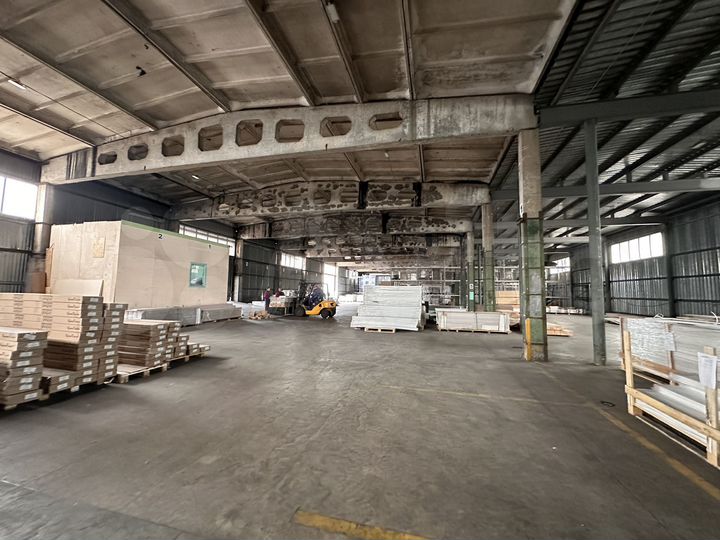 Холодный склад, 2200 м²