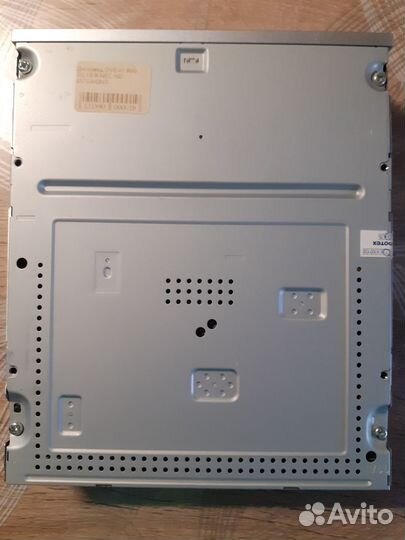 Дисковод DVD