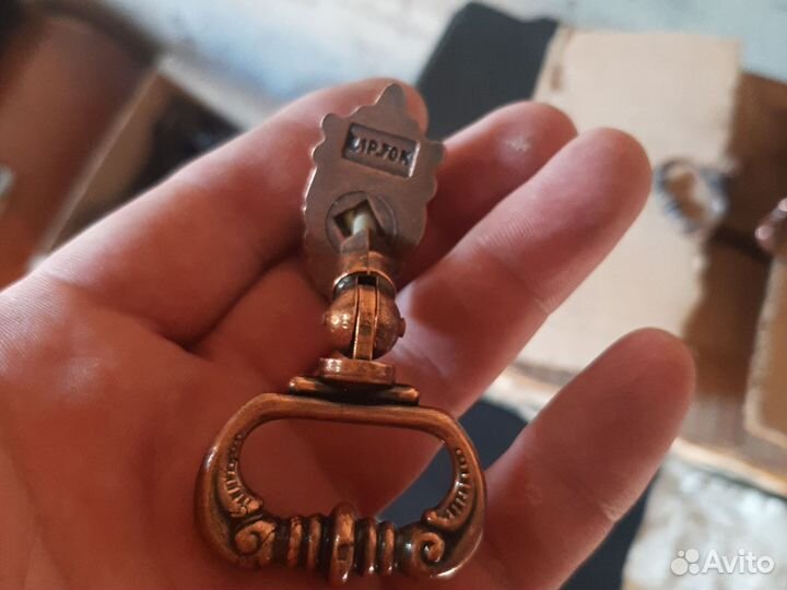 Мебельная фурнитура.ручка СССР