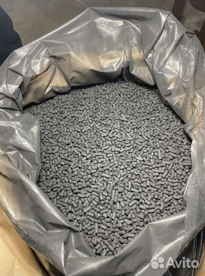 Уголь гранулированный для фильтров Premium