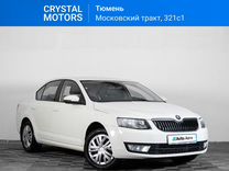 Skoda Octavia 1.6 AT, 2015, 159 595 км, с пробегом, цена 1 149 000 руб.