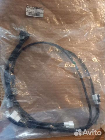 Проводка сиденья водителя nissan x-trail t31