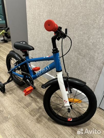 Format kids 16' (2022) новый