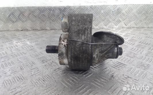 Корпус масляного фильтра дизельный renault megane