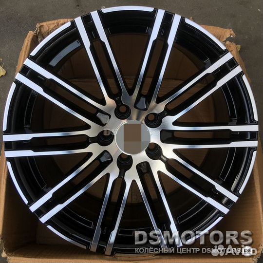 Диски R1506 9.0/21 5x130 ET48 d71.6 MB