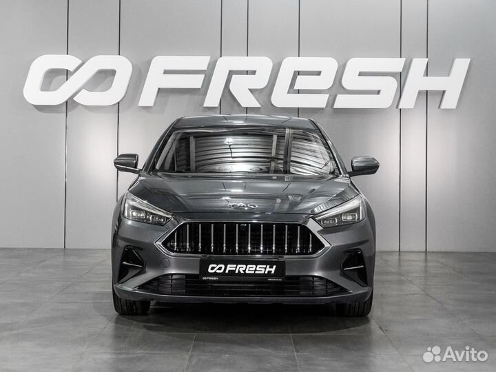 JAC J7 1.5 МТ, 2022, 27 209 км