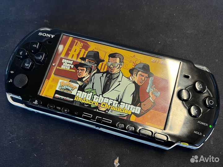 Sony PSP 3008