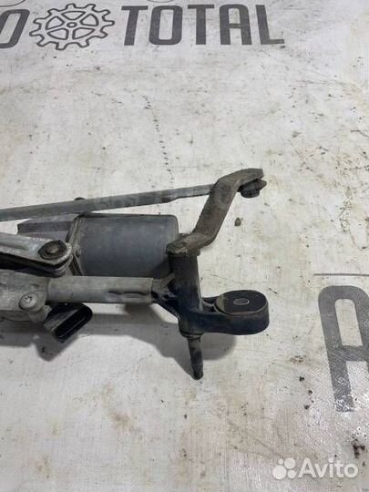 Трапеция стеклоочистителей Opel Corsa D