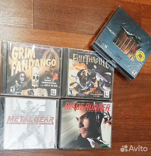 Компьютерные игры диски для пк комплект
