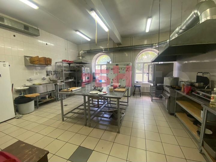 Ресторан с кухней 600 кв.м