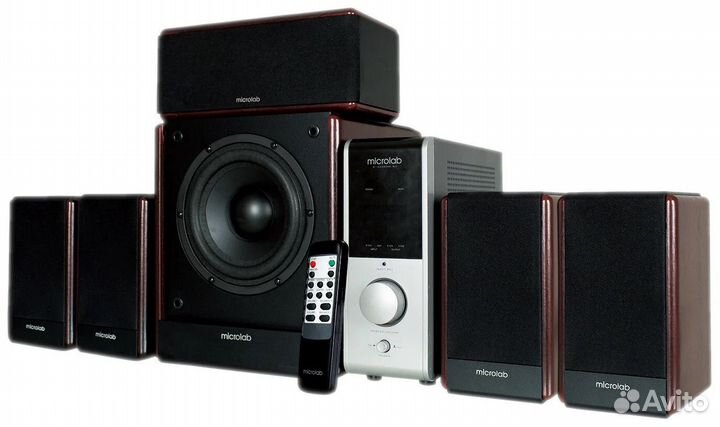 Акустическая система Microlab FC730