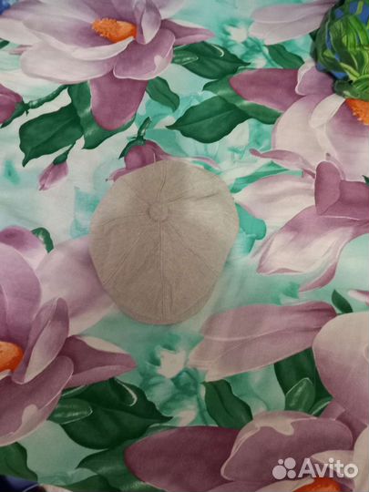 Новая мужская кепка