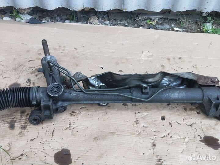 Рулевая рейка на Ford C-max