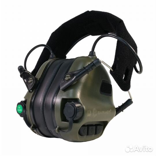 Наушники для Стрельбы С Активным Шумоподавлением E