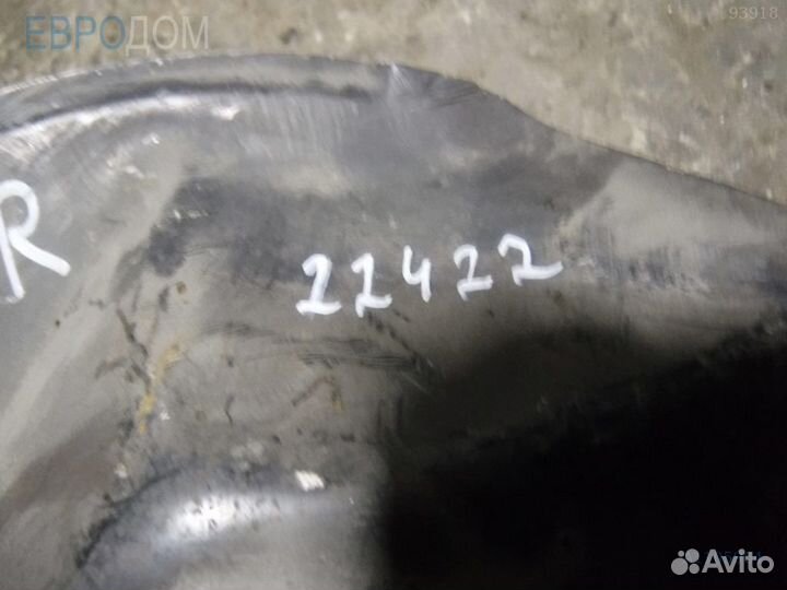 Цапфа / поворотный кулак передняя правая BMW E46 s1105964