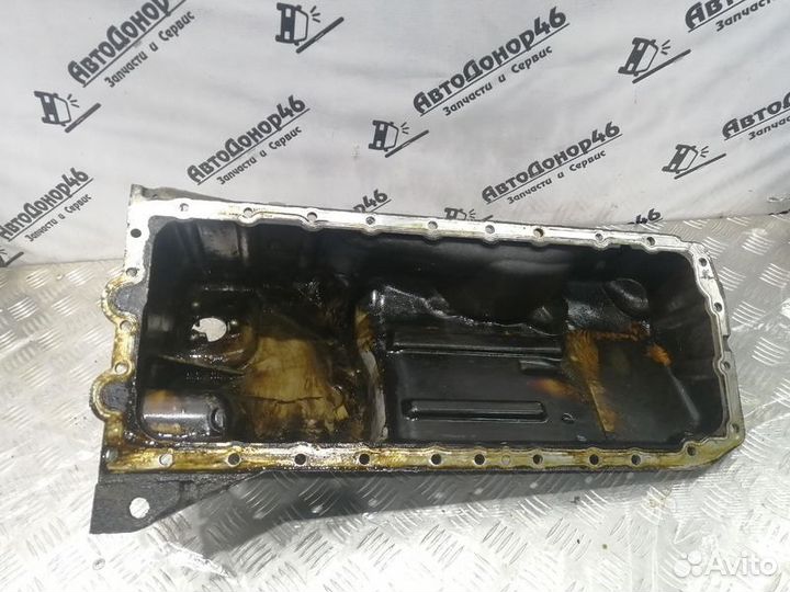 Поддон двигателя N52 BMW