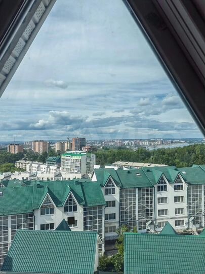 4-к. квартира, 170,2 м², 3/4 эт.