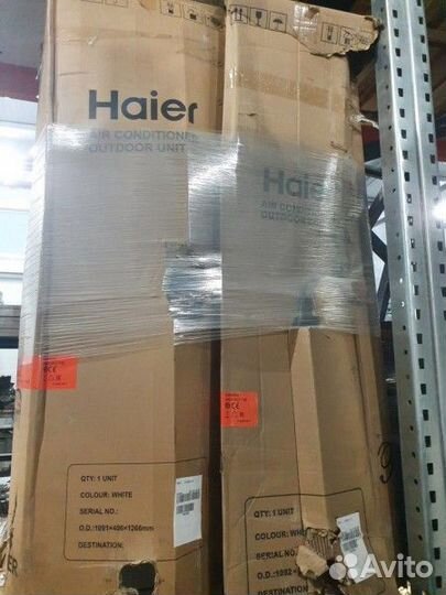 Напольно-потолочный кондиционер Haier AC602afeaa/A