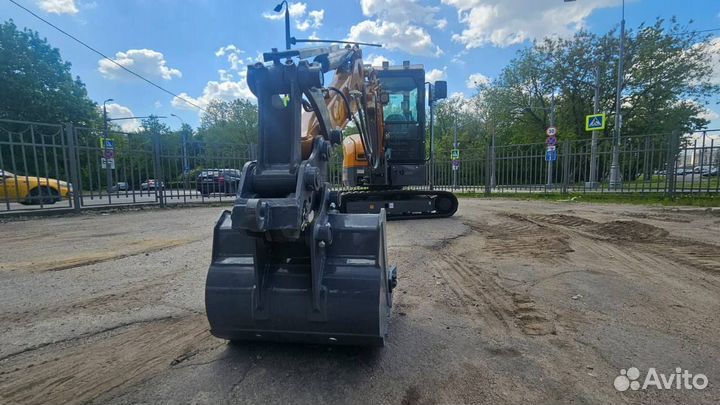 Мини-экскаватор HENGTE HT35, 2024