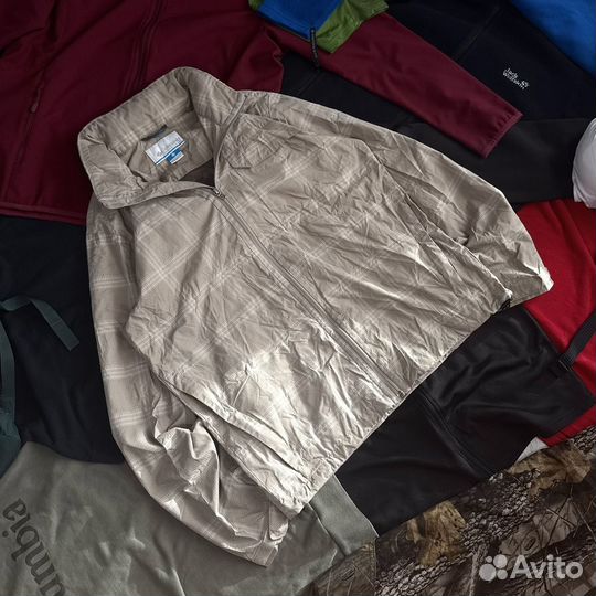 Columbia Omni-Tech Coat Jacket