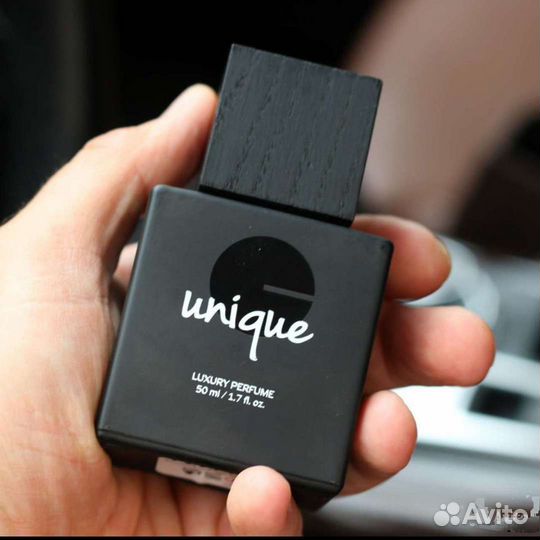 Духи уникальный парфюм unique 03 юник