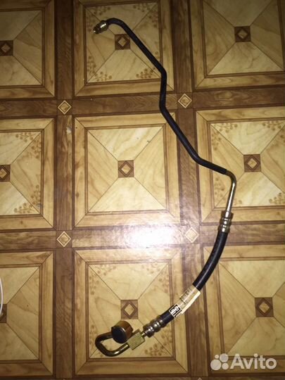 Трубка гура lifan solano 1.6