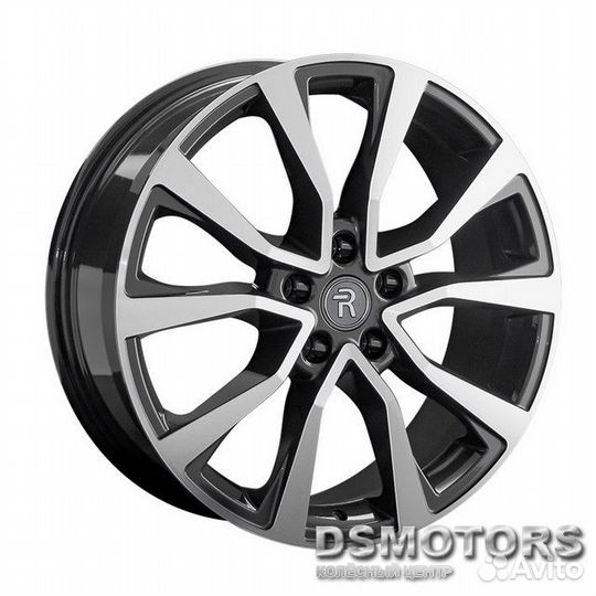 Диски Chrysler GS17 7.5/19 5x114.3 ET39 d67.1 GMF