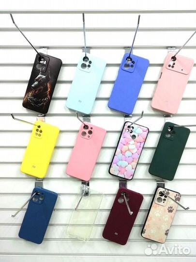 Чехол на Xiaomi Redmi Note 12 Pro Plus 5G, 11s