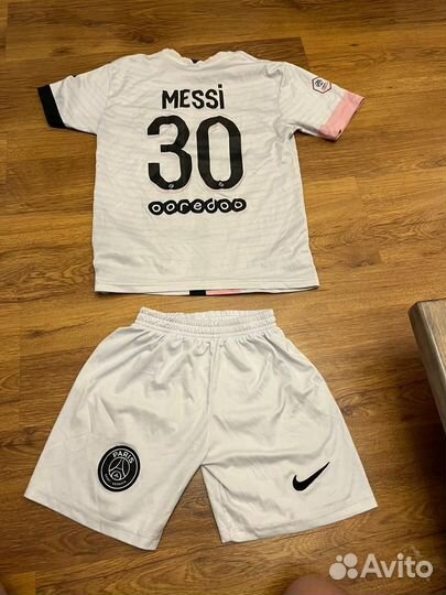 Футбольная форма 152 оригинал