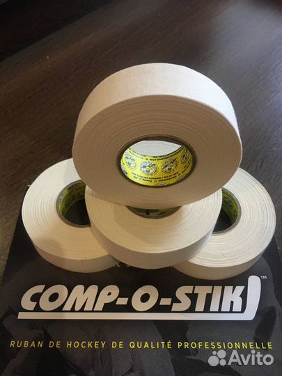 Хоккейная лента Comp-o-stick