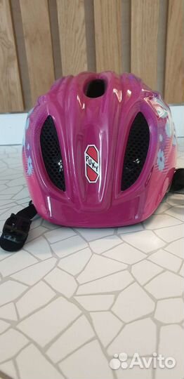 Шлем детский защитный puky