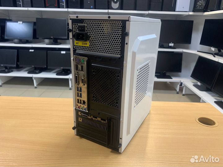 Игровой intel core i5-6500/GTX 1660S/DDR4 16Gb