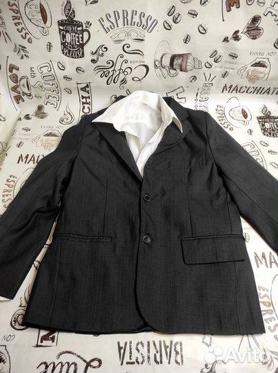 Пакетом школьная одежда 162-164