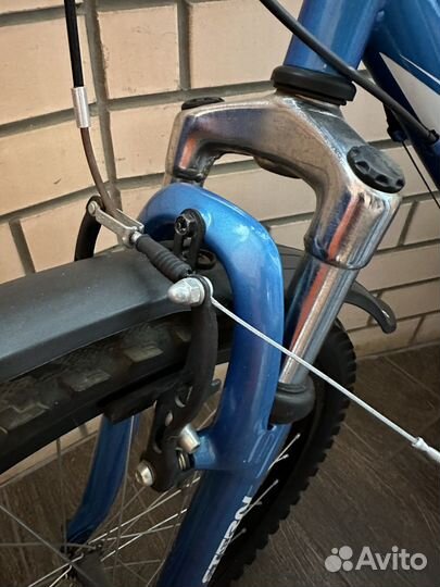 Велосипед stern