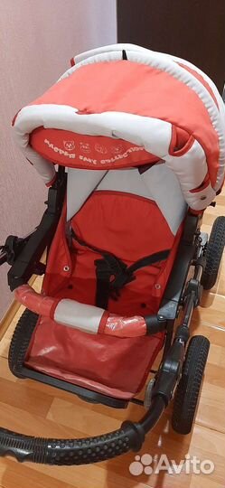 Коляска трансформер