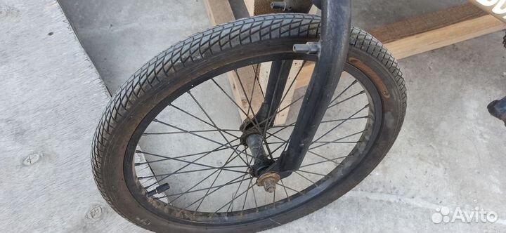 Велосипед BMX