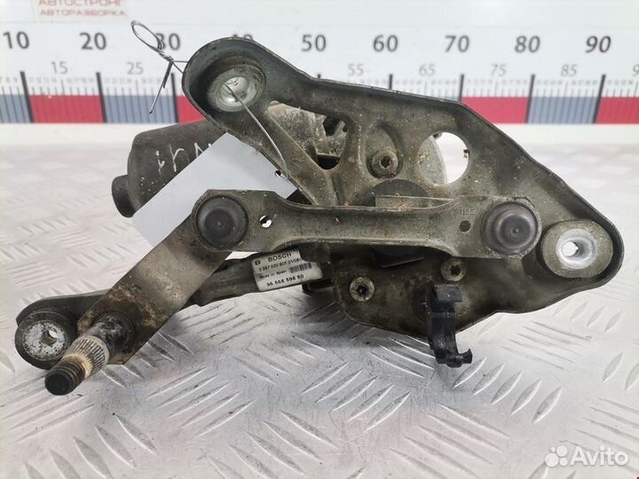 Трапеция для Peugeot 407