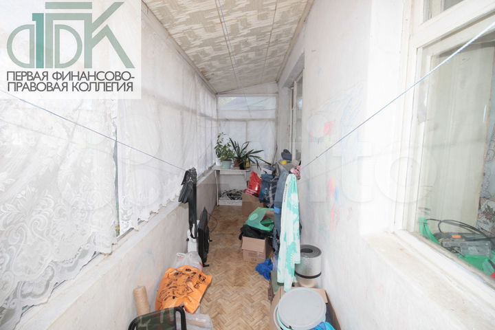 1-к. квартира, 29,7 м², 1/5 эт.