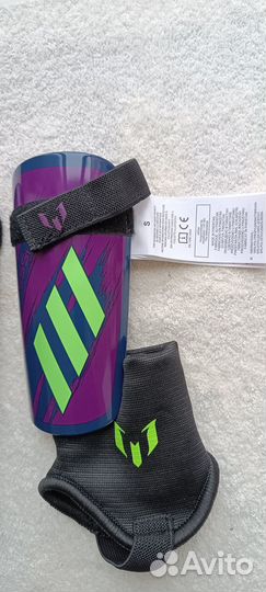 Щитки футбольные детские Adidas