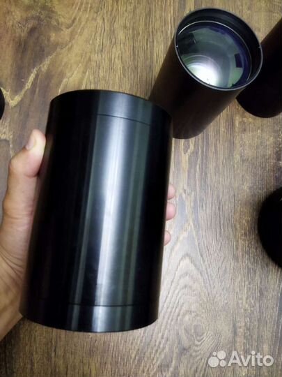 Аст300 120/1.6 и ломо П5 180mm f2