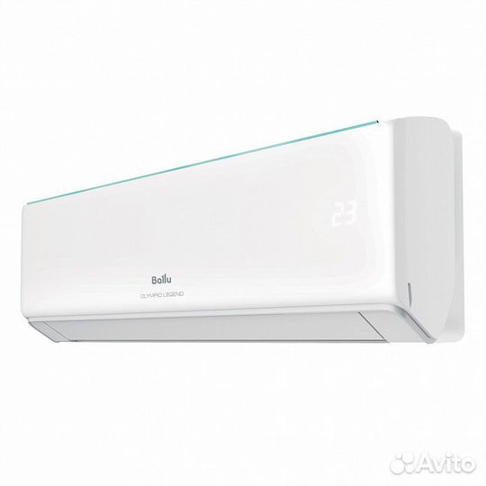 Кондиционеры Ballu Olympio legend NEW 2023 BSW-09H