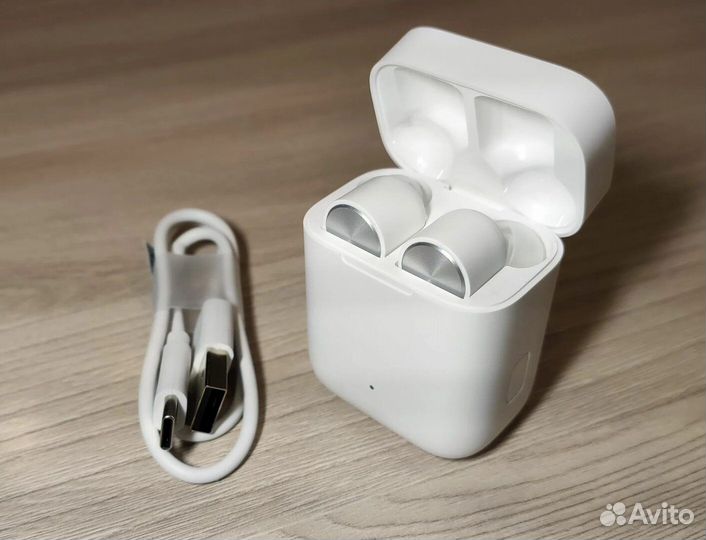 Беспроводные наушники xiaomi