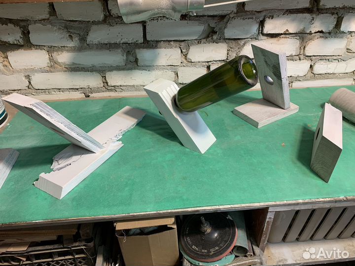 Подствка для бутылки