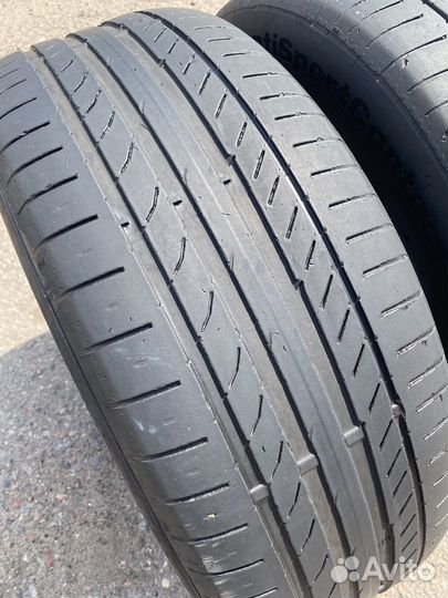 Continental ContiSportContact 5 235/60 R18