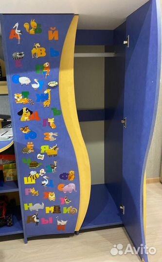 Кровать для подростка